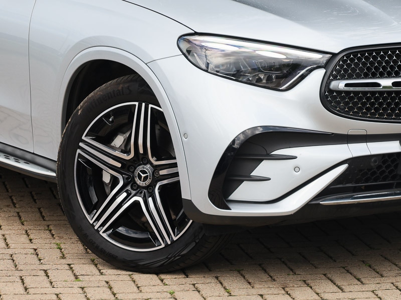 Used Mercedes-Benz GLC 2024 for sale - 76838527: Photo 9