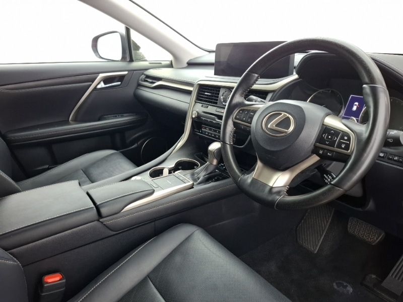 Used Lexus RX 2022 for sale - 76726540: Photo 12