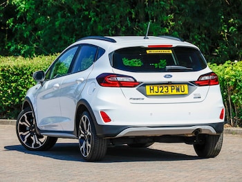 Used Ford Fiesta 2023 for sale - 75640103: Photo