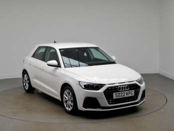 2022 - 30 TFSI 110 Sport 5dr