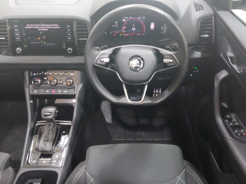 Used Skoda Karoq 2024 for sale - 77924014: Photo 7