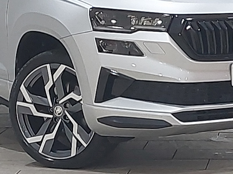 Used Skoda Karoq 2024 for sale - 77924014: Photo 9