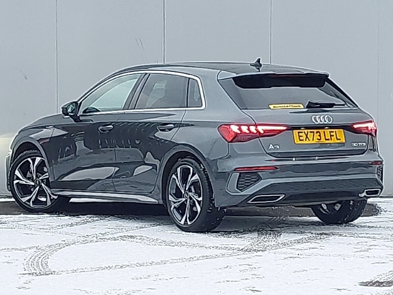 Used Audi A3 2023 for sale - 77115311: Photo 3