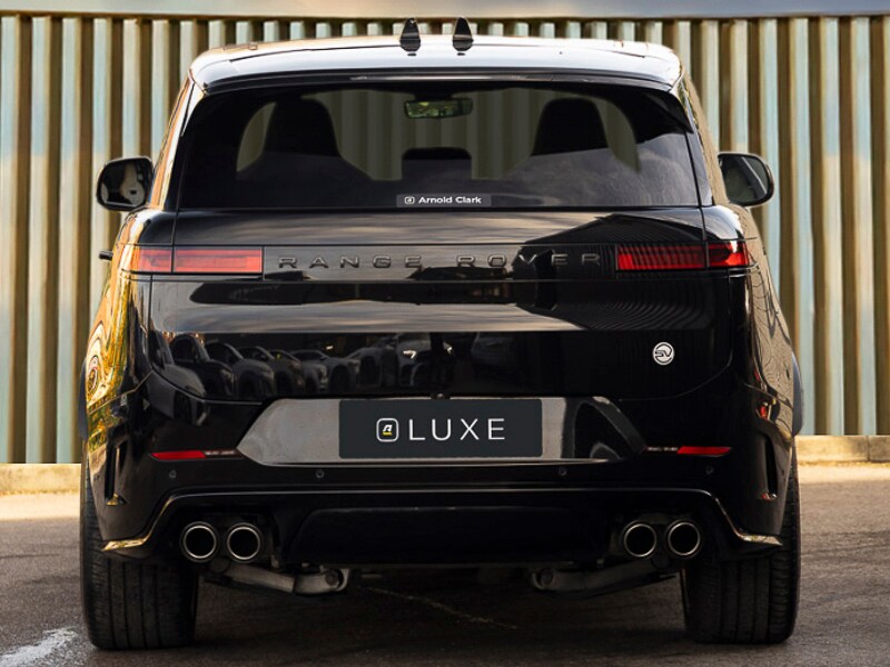 Used Land Rover Range Rover Sport 2024 for sale - 76860904: Photo 12