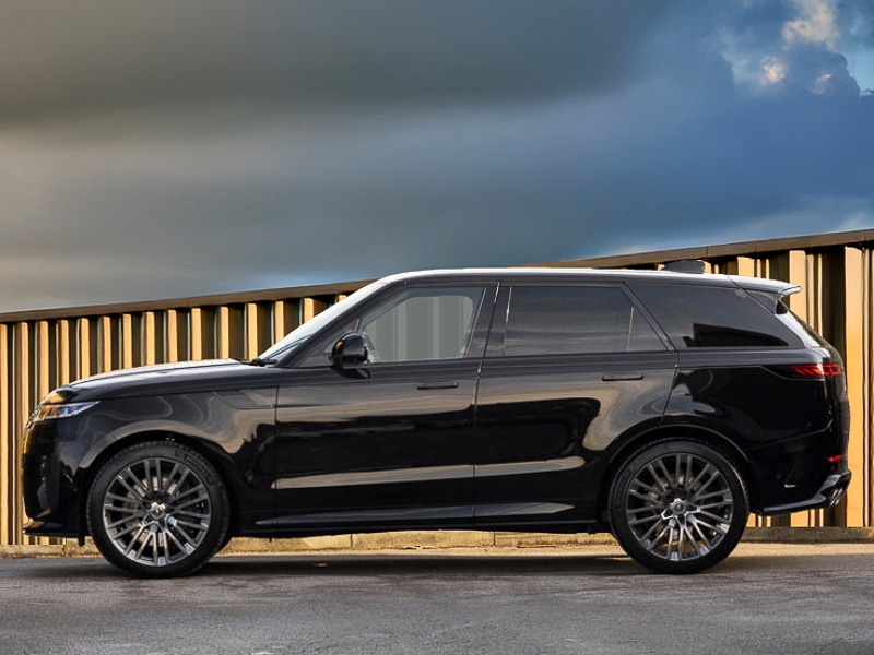 Used Land Rover Range Rover Sport 2024 for sale - 76860904: Photo 4