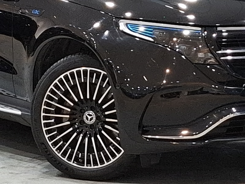 Used Mercedes-Benz EQC 2022 for sale - 77636108: Photo 9