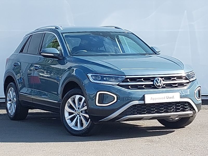 Used Volkswagen T-Roc 2024 for sale - 76506457: Photo 1