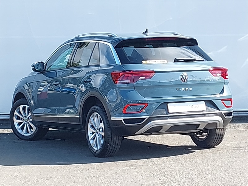 Used Volkswagen T-Roc 2024 for sale - 76506457: Photo 3