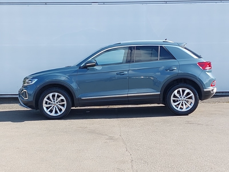 Used Volkswagen T-Roc 2024 for sale - 76506457: Photo 4