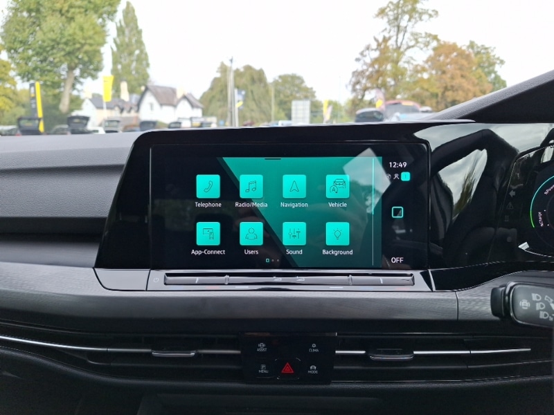 Used Volkswagen Golf 2021 for sale - 76515422: Photo 12