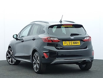 Used Ford Fiesta 2023 for sale - 78343438: Photo