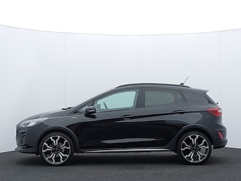 Used Ford Fiesta 2023 for sale - 78343438: Photo