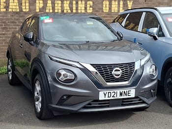 Used Nissan Juke 2021 for sale - 79865964: Photo