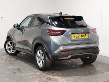 Used Nissan Juke 2021 for sale - 79865964: Photo