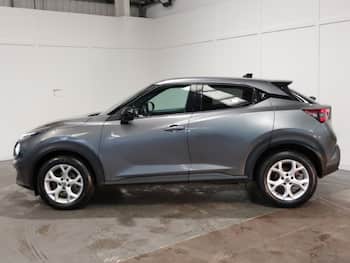 Used Nissan Juke 2021 for sale - 79865964: Photo