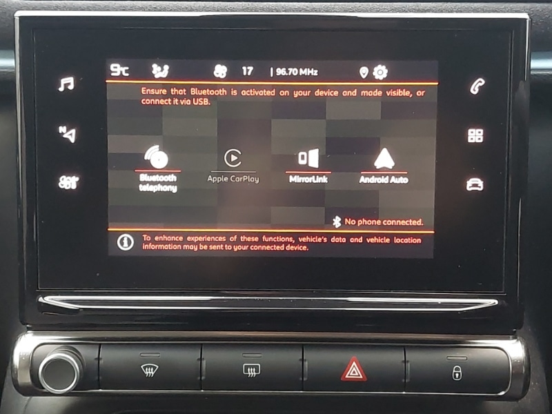 Used Citroen C3 2022 for sale - 76683000: Photo 10