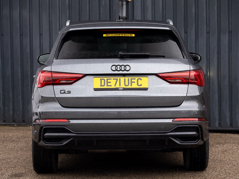 Used Audi Q3 2021 for sale - 77428865: Photo 12