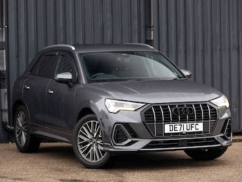 Used Audi Q3 2021 for sale - 77428865: Photo