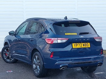 Used Ford Kuga 2022 for sale - 77190054: Photo