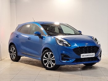 Ford Puma feature image