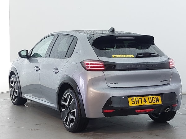 Used Peugeot 208 2025 for sale - 76254202: Photo 3