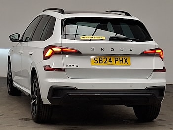 Used Skoda Kamiq 2024 for sale - 77597330: Photo