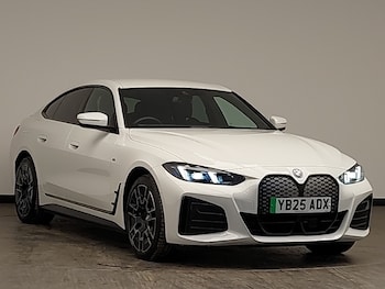 BMW i4 feature image