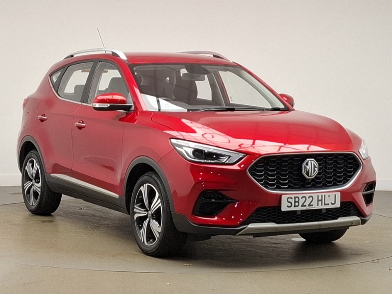 Used MG MG ZS 2022 for sale - 77611236: Photo 1