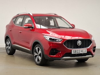 MG MG ZS feature image