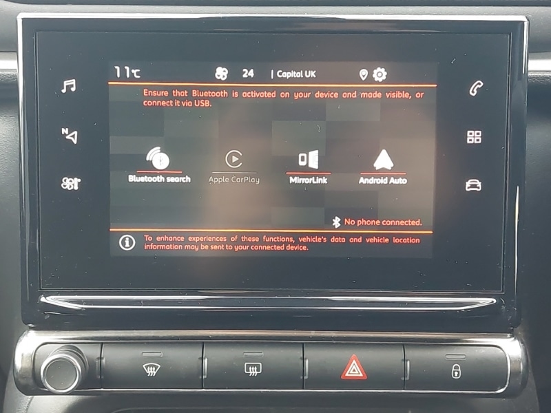 Used Citroen C3 2023 for sale - 77752223: Photo 10