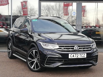 2022 - 2.0 TSI 4Motion R-Line 5dr DSG