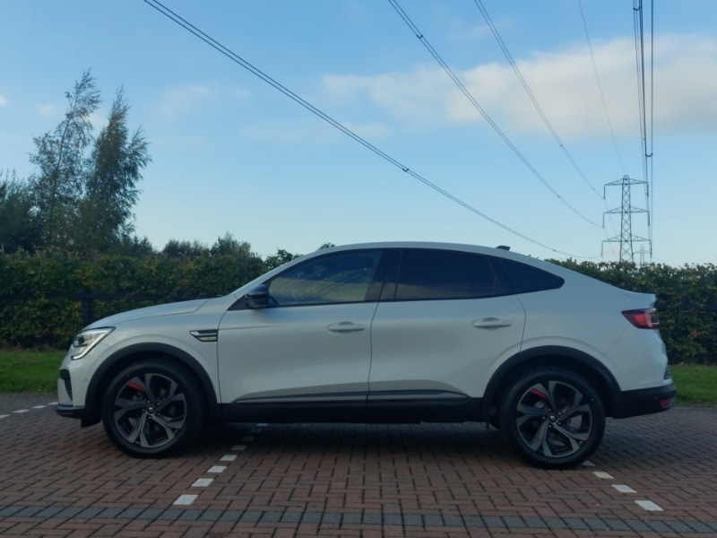 Used Renault Arkana 2022 for sale - 77214622: Photo 4