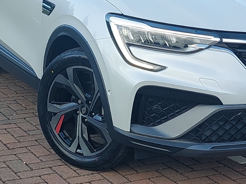 Used Renault Arkana 2022 for sale - 77214622: Photo 9