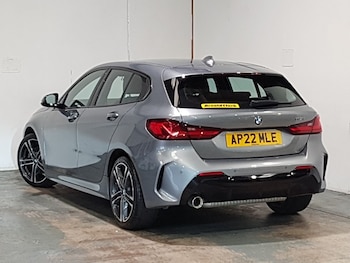 Used BMW 1 Series 2022 for sale - 75583531: Photo