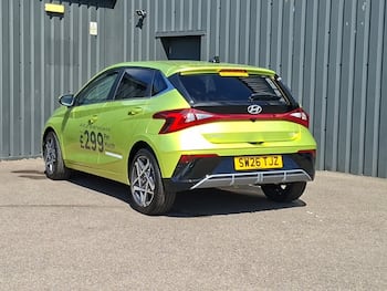 Used Hyundai i20 2026 for sale - 79618024: Photo
