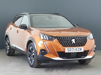Peugeot 2008 feature image