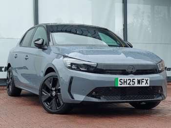 2025 - 100kW Ultimate 50kWh 5dr Auto