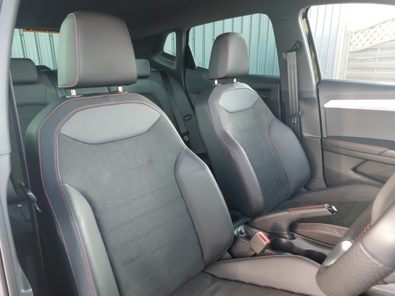 Used SEAT Ibiza 2023 for sale - 76749417: Photo 12