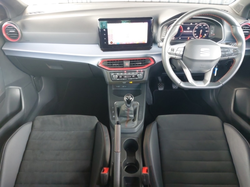 Used SEAT Ibiza 2023 for sale - 76749417: Photo 2