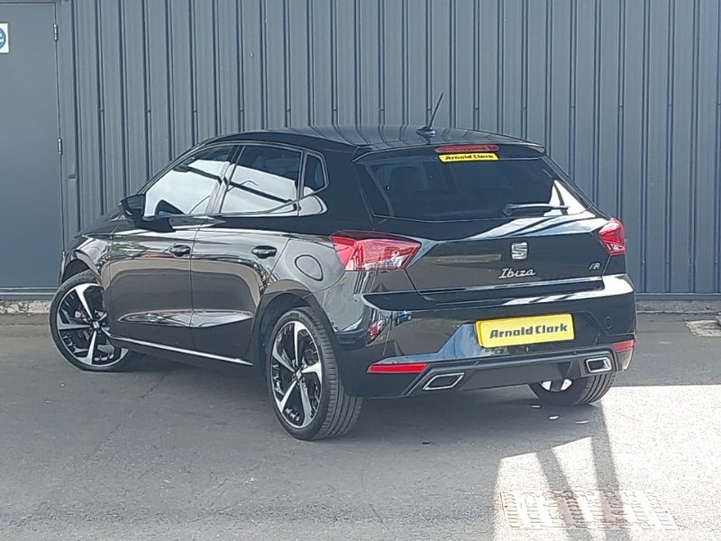 Used SEAT Ibiza 2023 for sale - 76749417: Photo 3