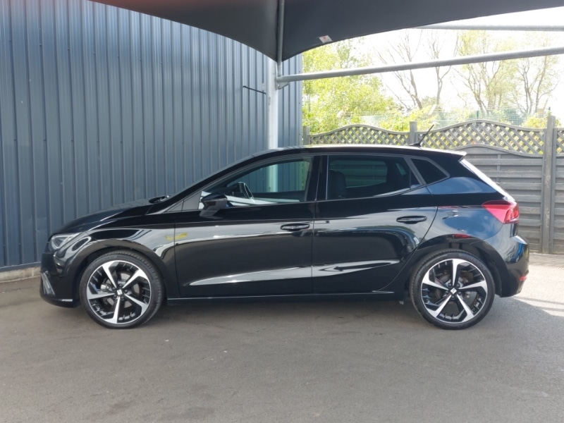 Used SEAT Ibiza 2023 for sale - 76749417: Photo 4