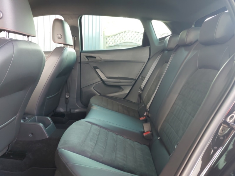 Used SEAT Ibiza 2023 for sale - 76749417: Photo 6