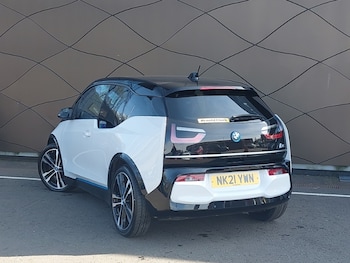 Used BMW i3 2021 for sale - 78567190: Photo