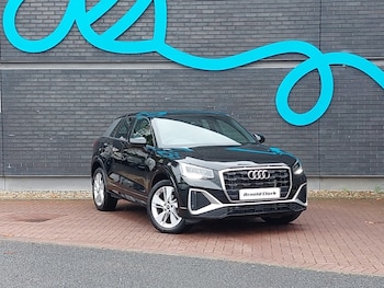 Audi Q2 feature image