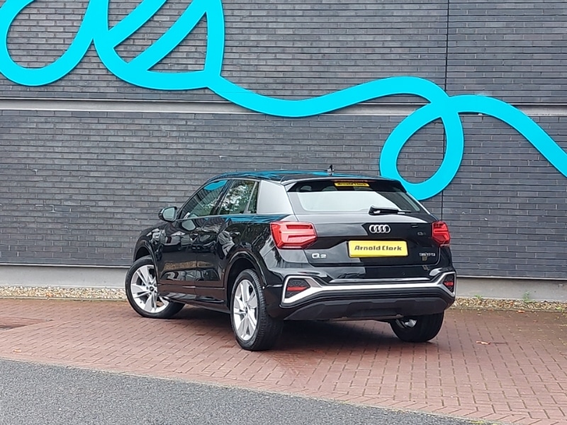 Used Audi Q2 2022 for sale - 77876892: Photo 3