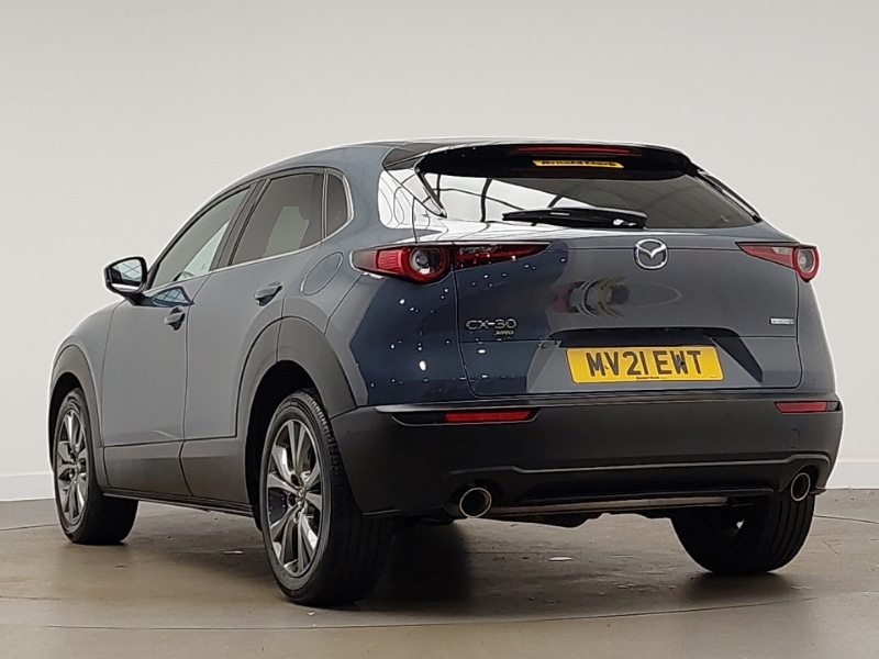 Used Mazda CX-30 2021 for sale - 76770352: Photo 3