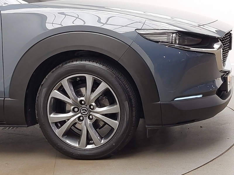 Used Mazda CX-30 2021 for sale - 76770352: Photo 9