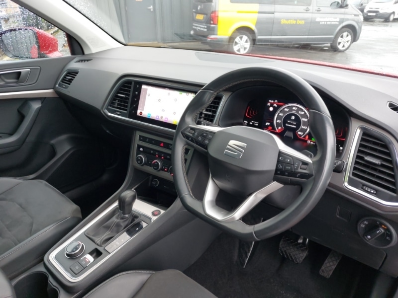 Used SEAT Ateca 2023 for sale - 77913438: Photo 12