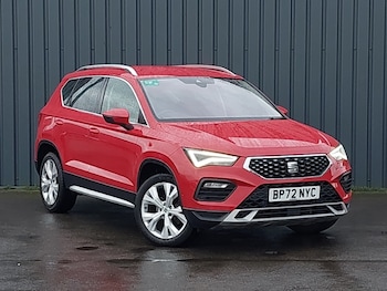 SEAT Ateca feature image