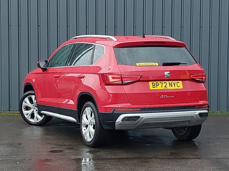 Used SEAT Ateca 2023 for sale - 77913438: Photo 3